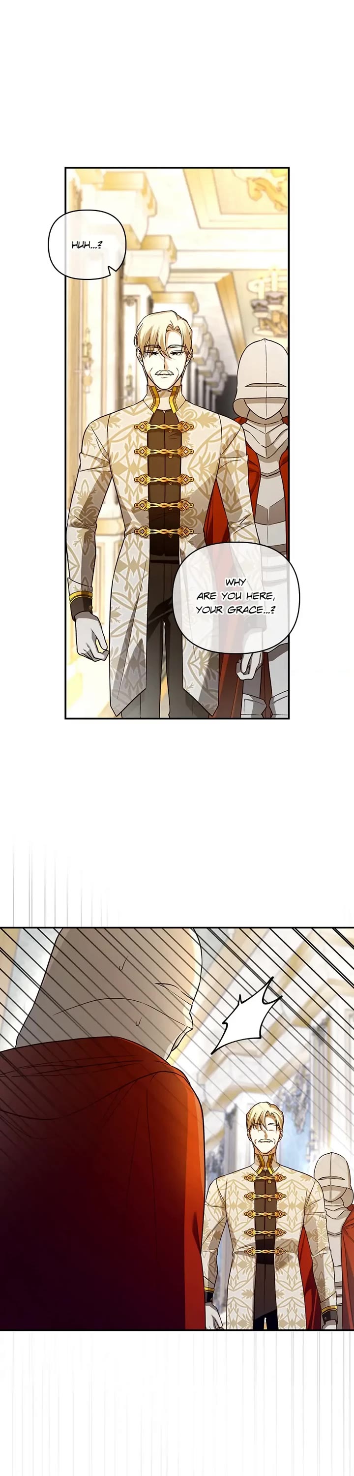 How to Hide the Emperor's Child chapter 60 page 7