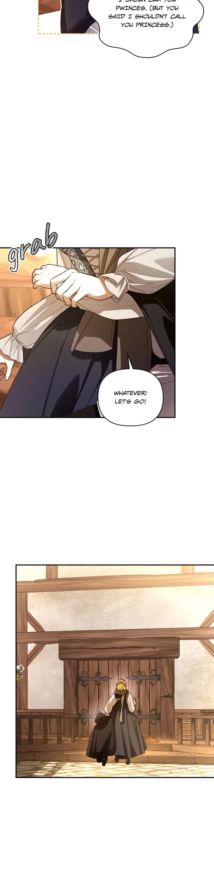 How to Hide the Emperor's Child chapter 61 page 11