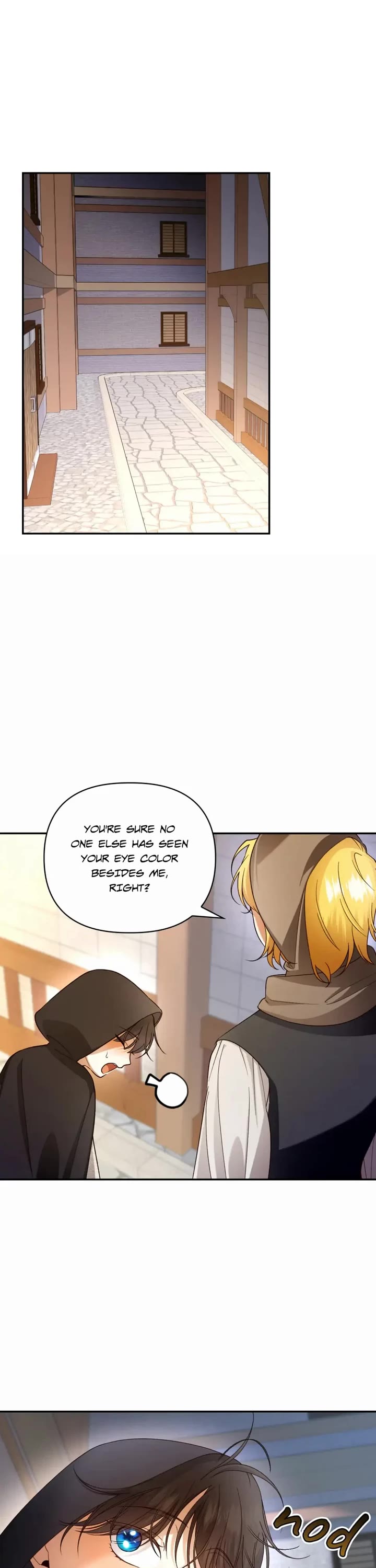 How to Hide the Emperor's Child chapter 61 page 13