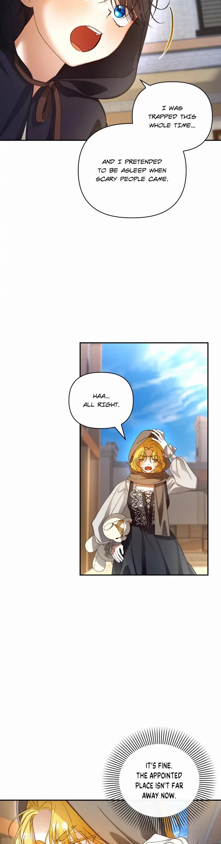 How to Hide the Emperor's Child chapter 61 page 14