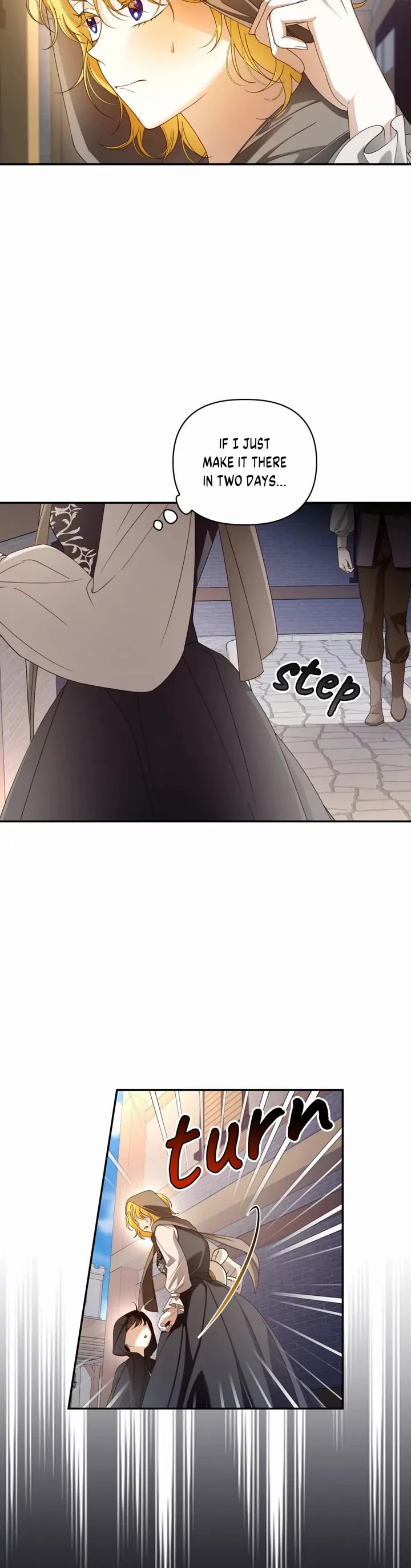 How to Hide the Emperor's Child chapter 61 page 15