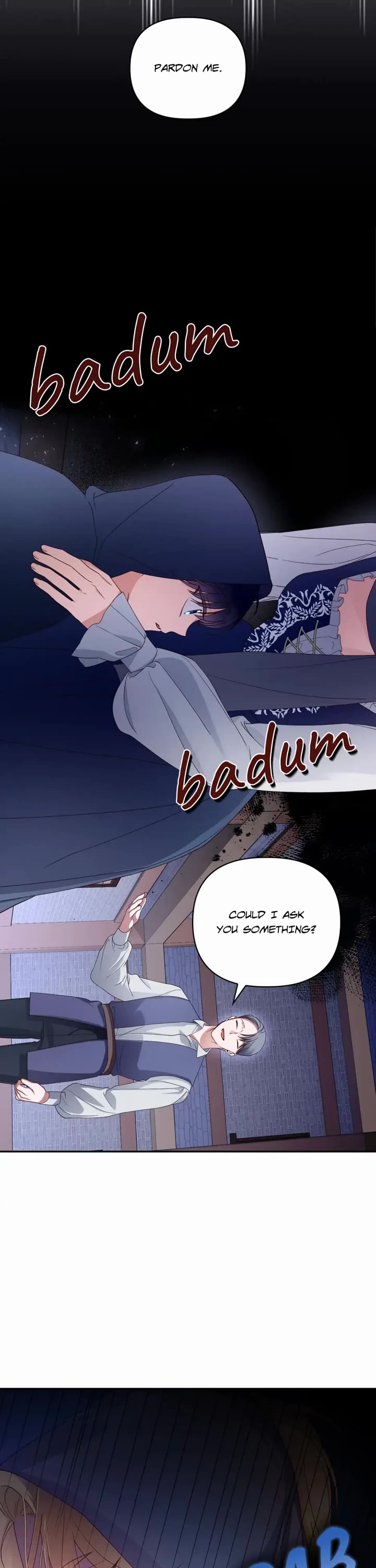 How to Hide the Emperor's Child chapter 61 page 16