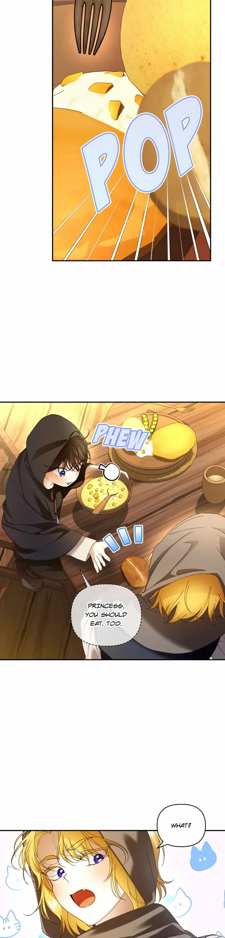 How to Hide the Emperor's Child chapter 61 page 2