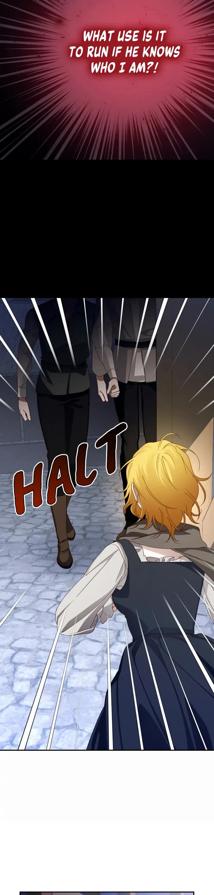 How to Hide the Emperor's Child chapter 61 page 21