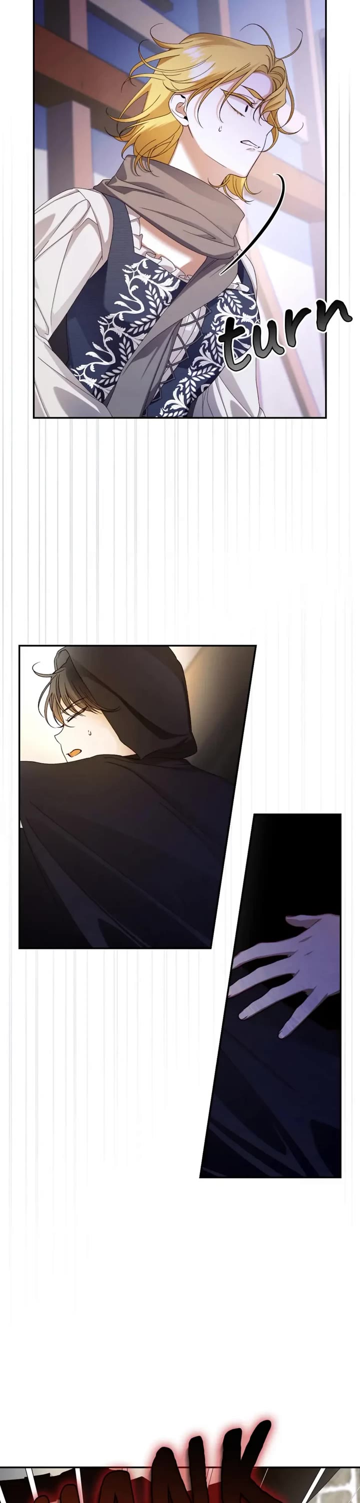 How to Hide the Emperor's Child chapter 61 page 22