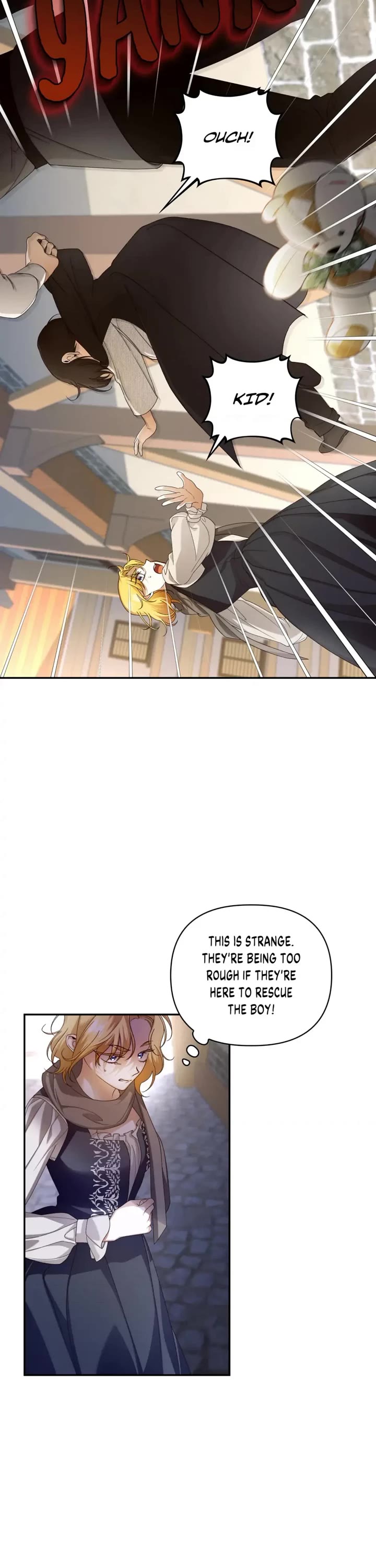 How to Hide the Emperor's Child chapter 61 page 23