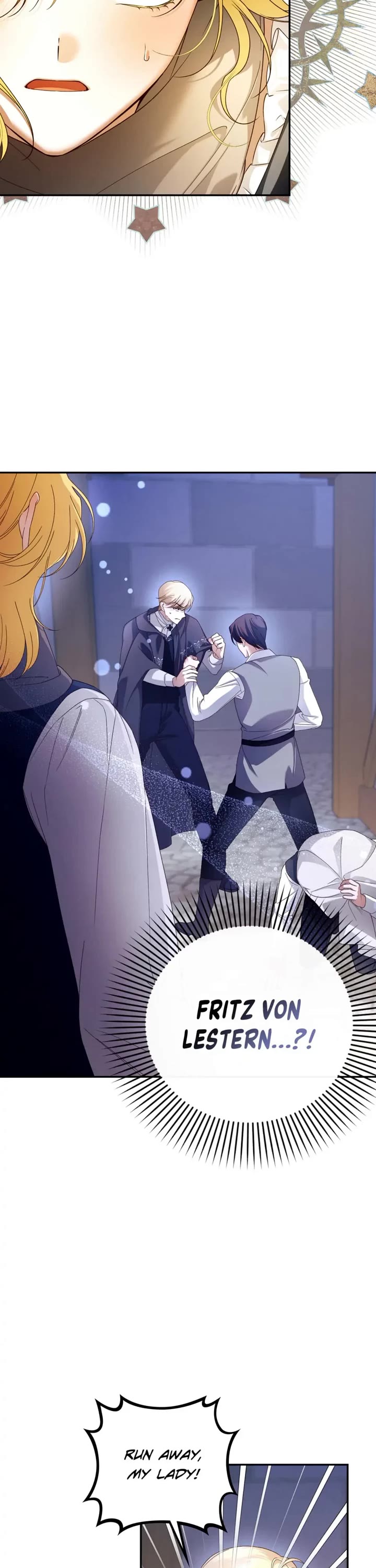 How to Hide the Emperor's Child chapter 61 page 28