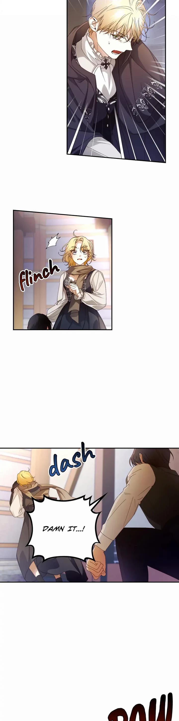 How to Hide the Emperor's Child chapter 61 page 29