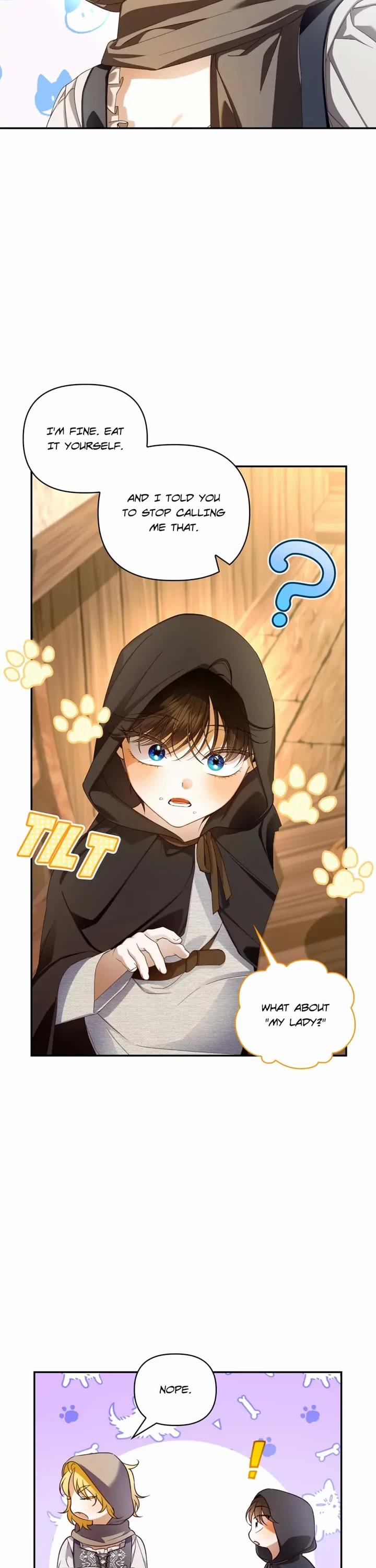 How to Hide the Emperor's Child chapter 61 page 3