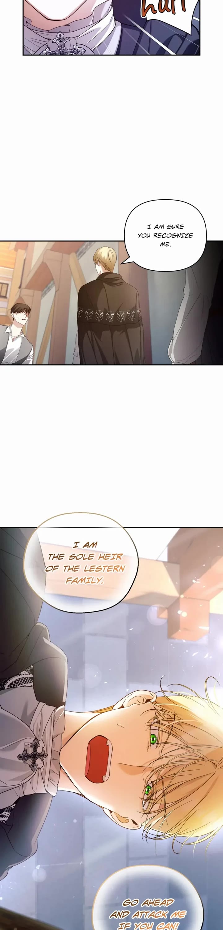 How to Hide the Emperor's Child chapter 61 page 32