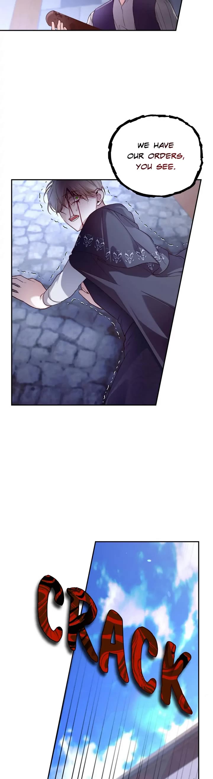 How to Hide the Emperor's Child chapter 61 page 34