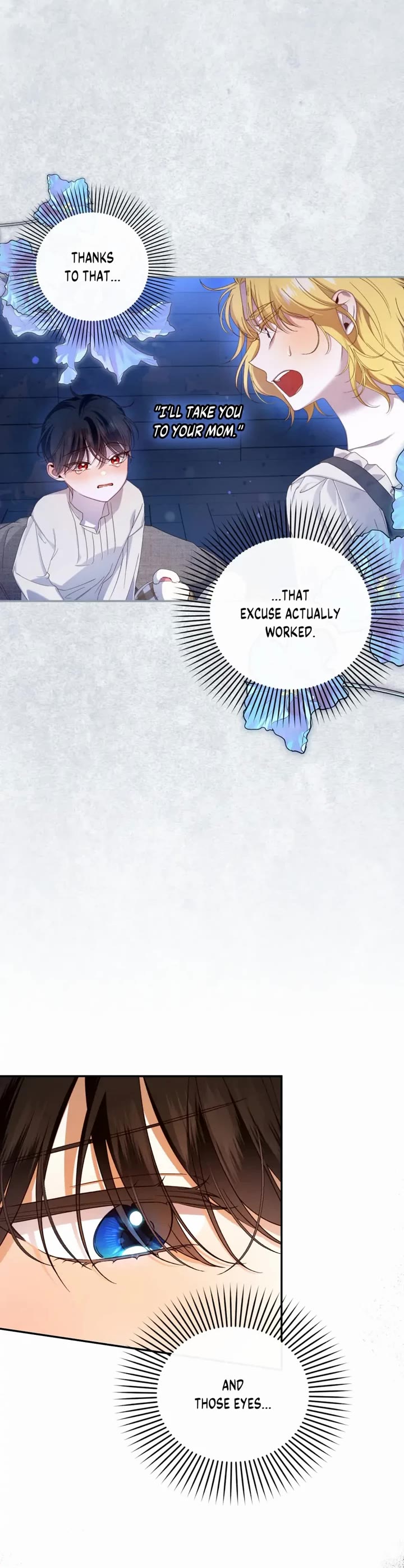 How to Hide the Emperor's Child chapter 61 page 5