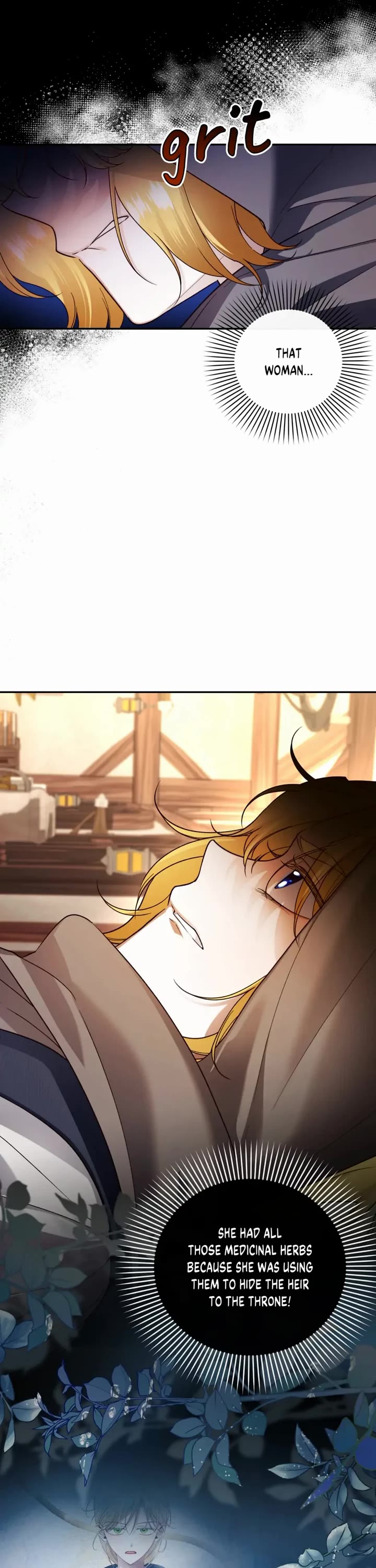 How to Hide the Emperor's Child chapter 61 page 7