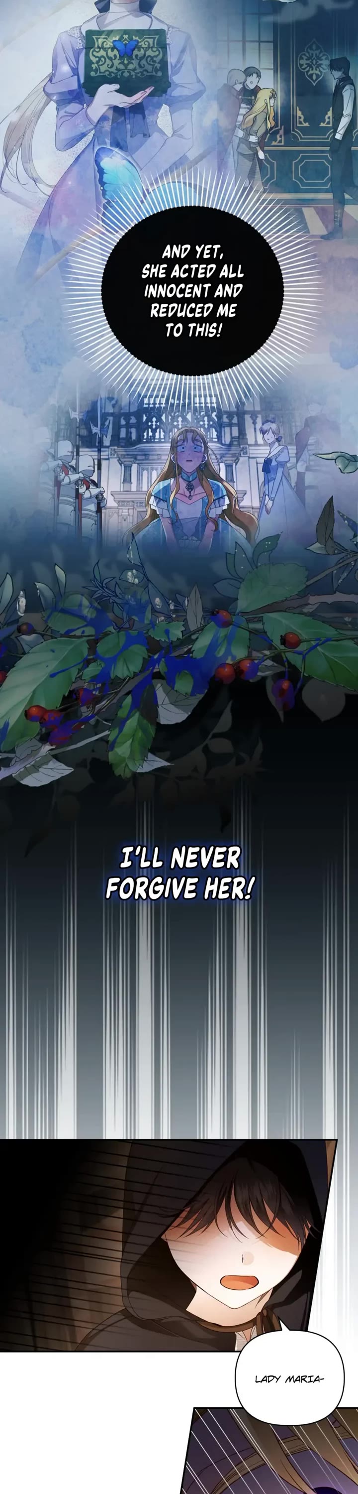 How to Hide the Emperor's Child chapter 61 page 8