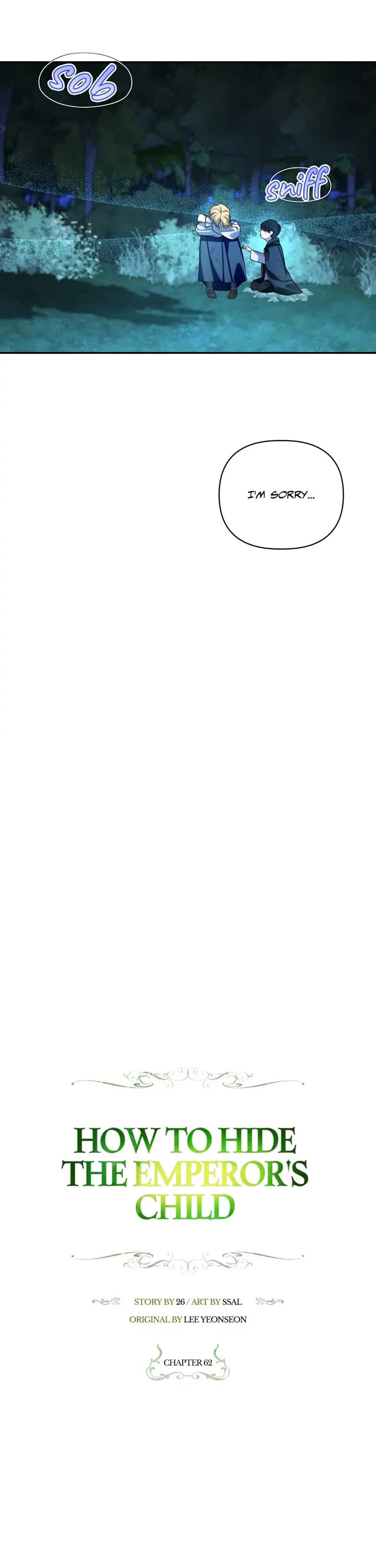 How to Hide the Emperor's Child chapter 62 page 16