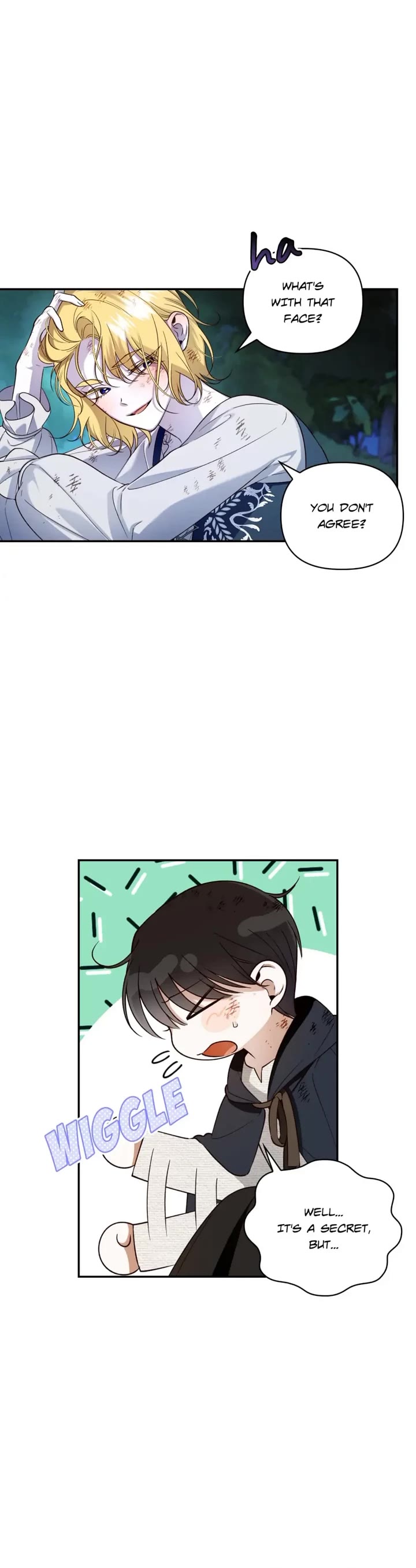 How to Hide the Emperor's Child chapter 62 page 19