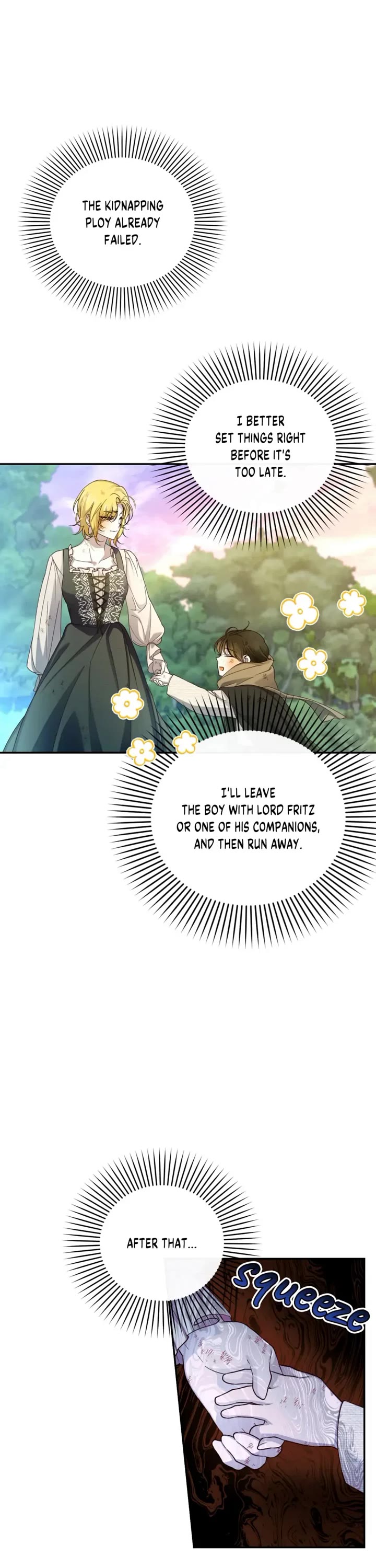 How to Hide the Emperor's Child chapter 62 page 26