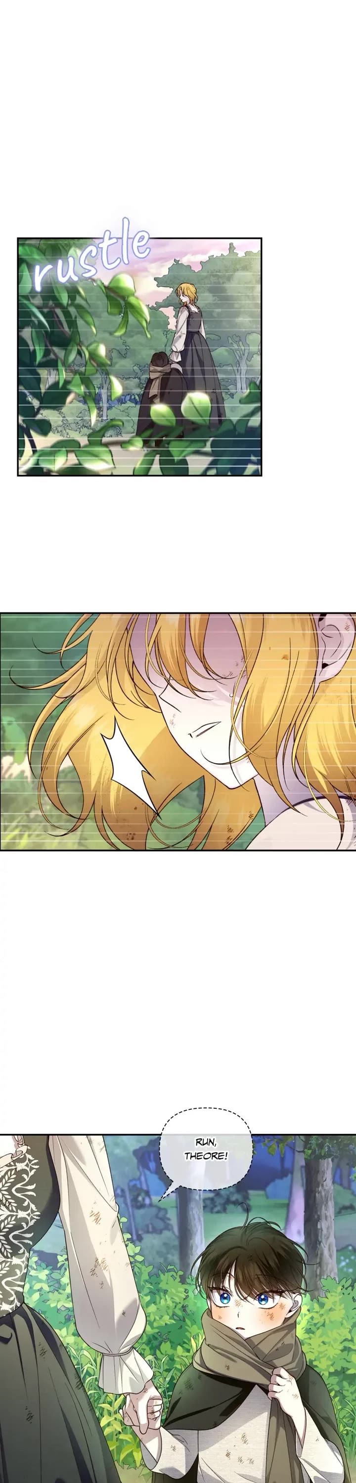 How to Hide the Emperor's Child chapter 62 page 27