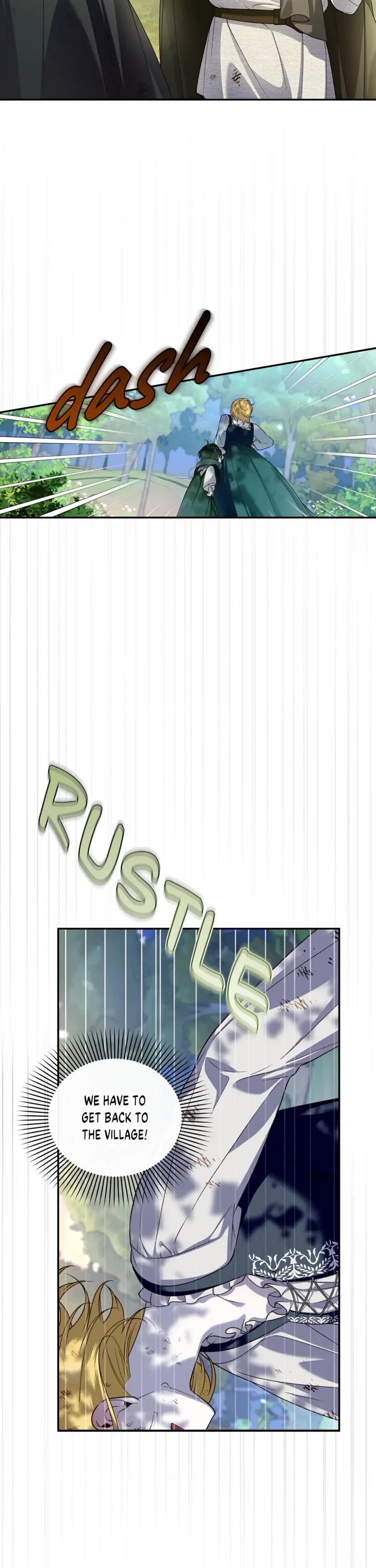 How to Hide the Emperor's Child chapter 62 page 28