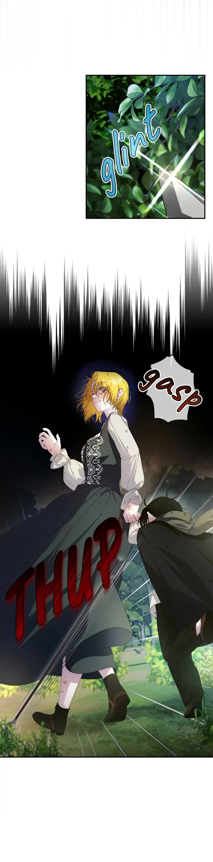 How to Hide the Emperor's Child chapter 62 page 29