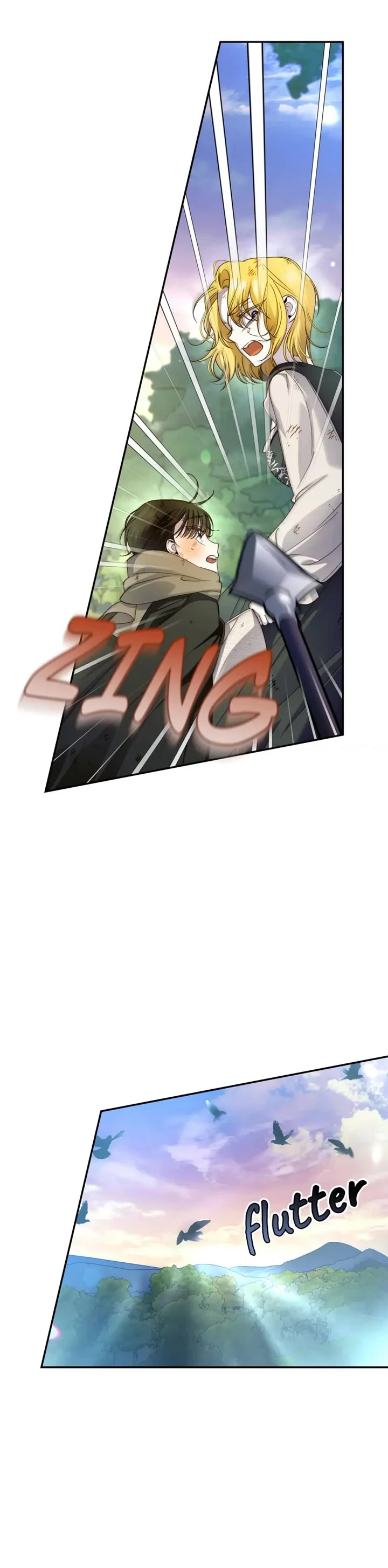 How to Hide the Emperor's Child chapter 62 page 30