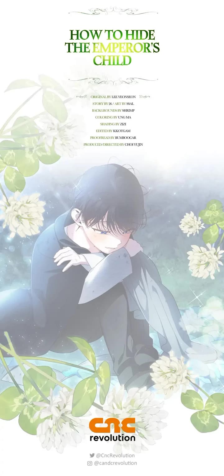 How to Hide the Emperor's Child chapter 62 page 31