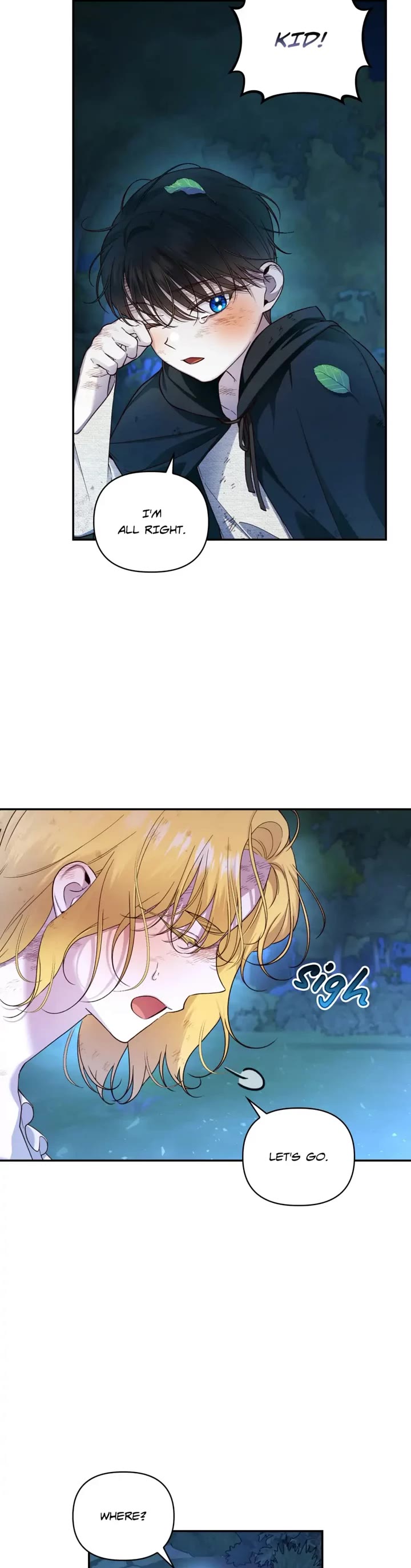 How to Hide the Emperor's Child chapter 62 page 4