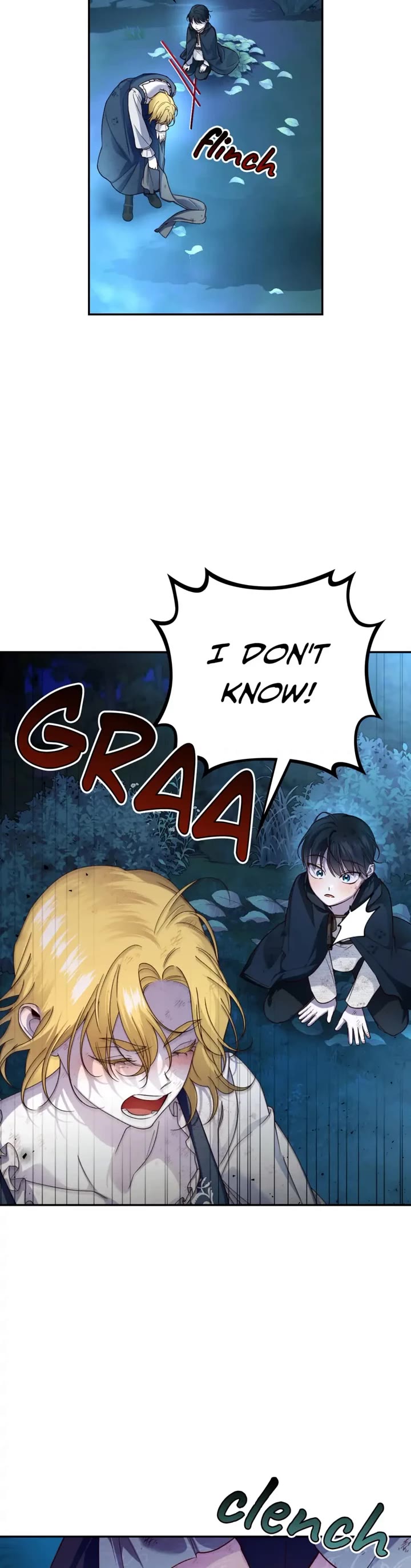 How to Hide the Emperor's Child chapter 62 page 5