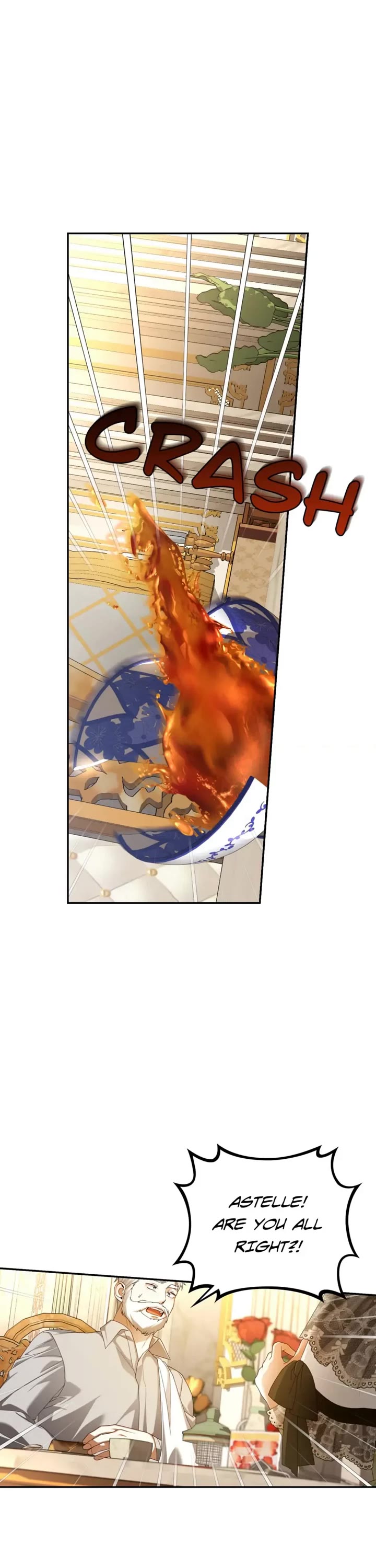 How to Hide the Emperor's Child chapter 63 page 1