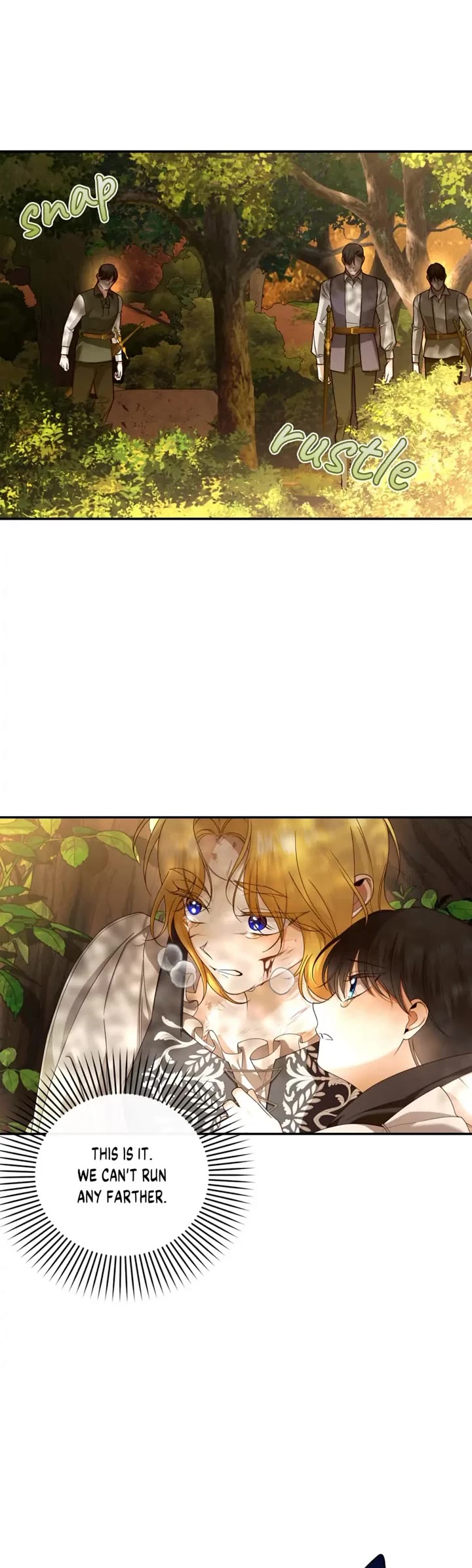 How to Hide the Emperor's Child chapter 63 page 14