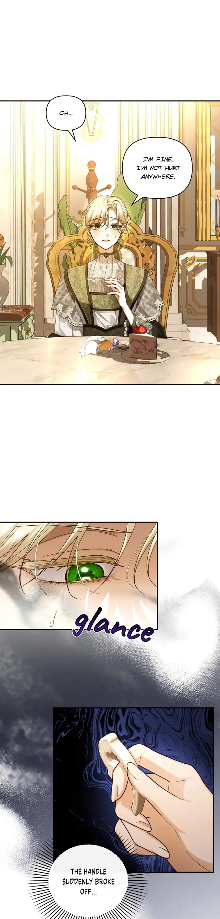 How to Hide the Emperor's Child chapter 63 page 2