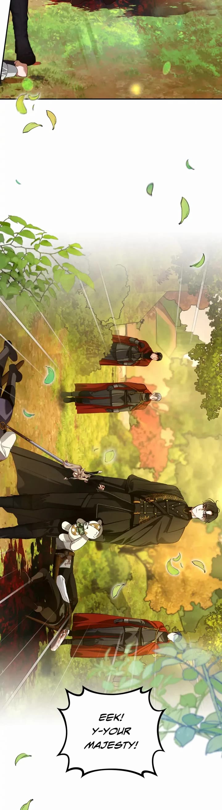 How to Hide the Emperor's Child chapter 63 page 20