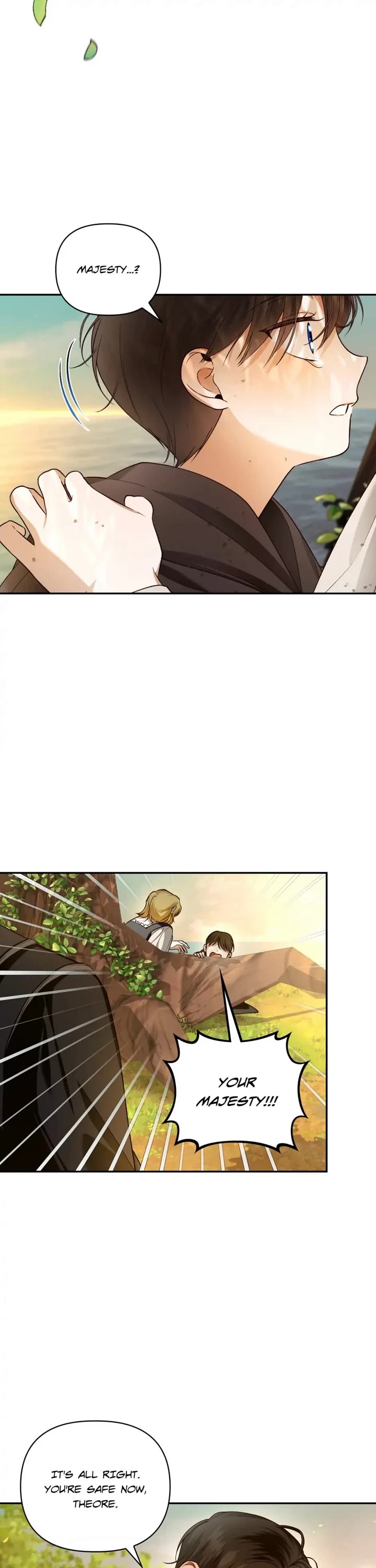 How to Hide the Emperor's Child chapter 63 page 21