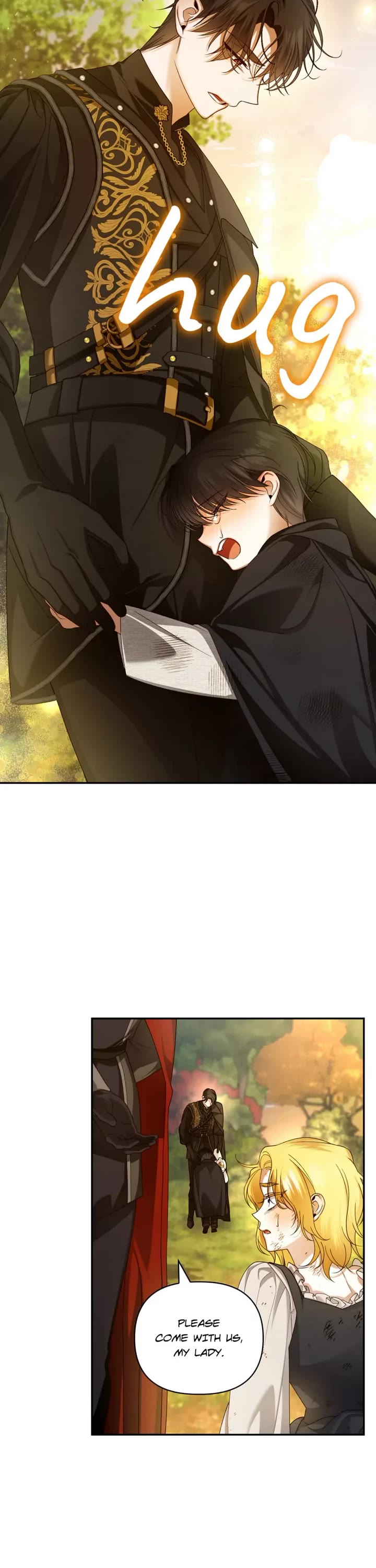 How to Hide the Emperor's Child chapter 63 page 22