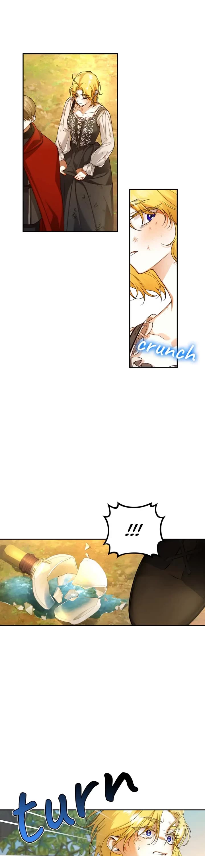 How to Hide the Emperor's Child chapter 63 page 23