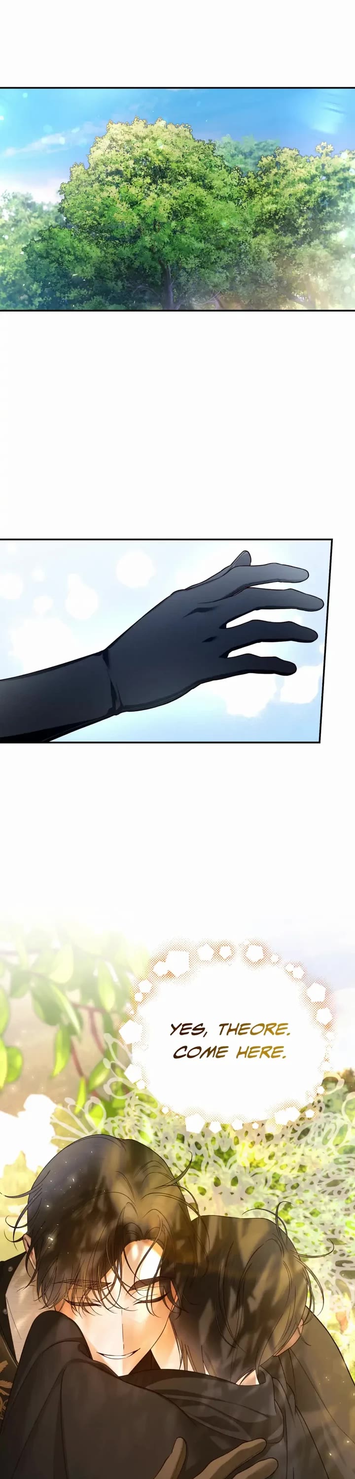 How to Hide the Emperor's Child chapter 63 page 27