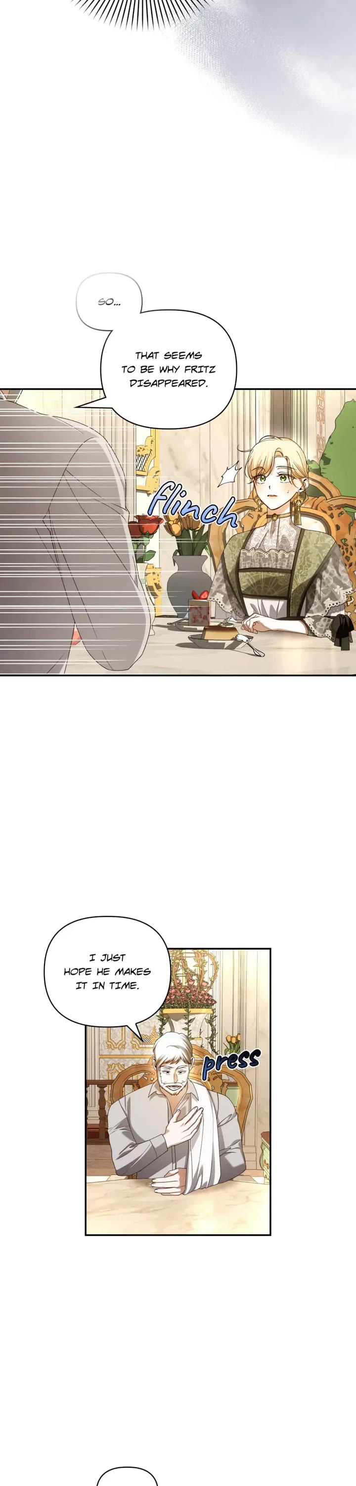 How to Hide the Emperor's Child chapter 63 page 3