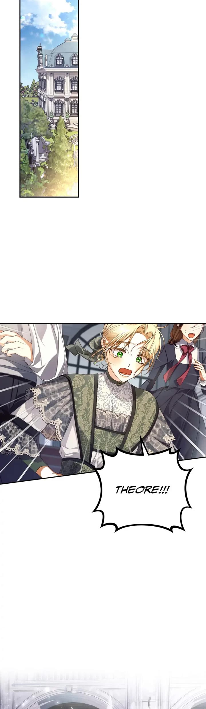 How to Hide the Emperor's Child chapter 63 page 30