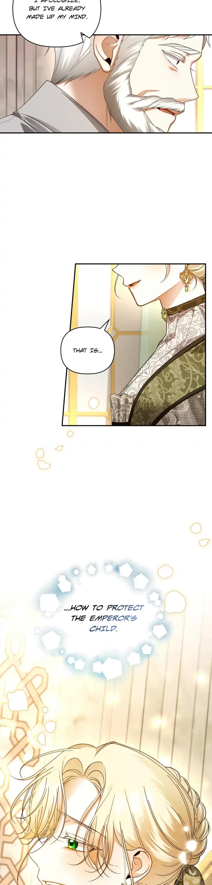 How to Hide the Emperor's Child chapter 63 page 7