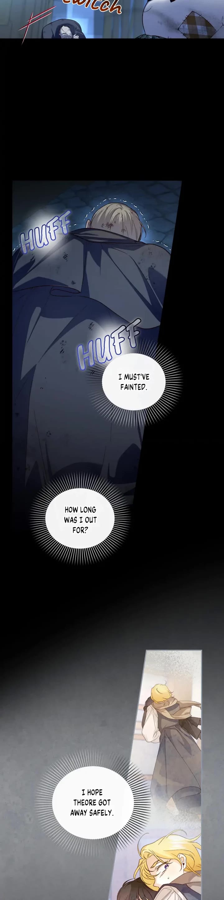 How to Hide the Emperor's Child chapter 63 page 9