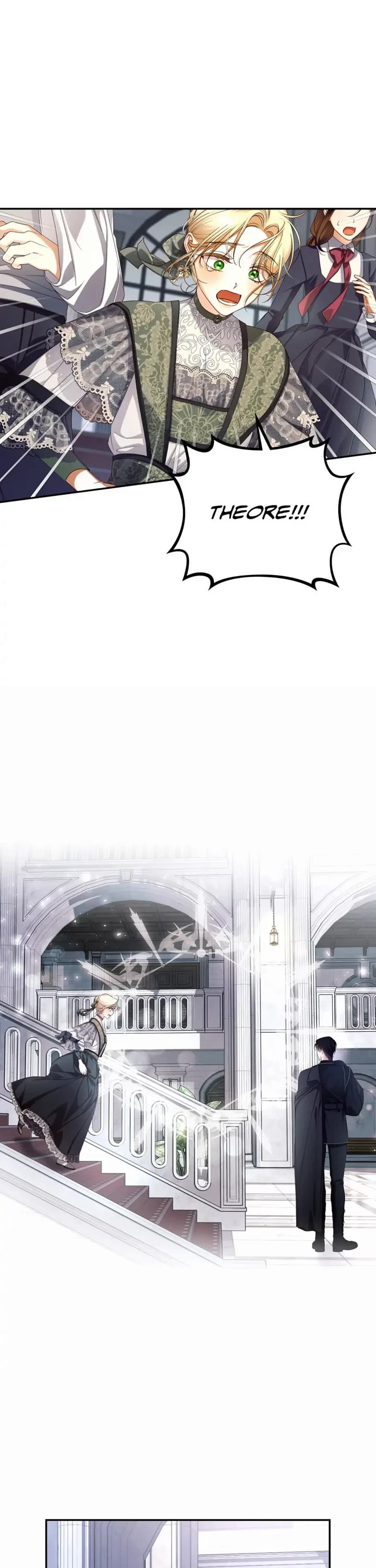 How to Hide the Emperor's Child chapter 64 page 1