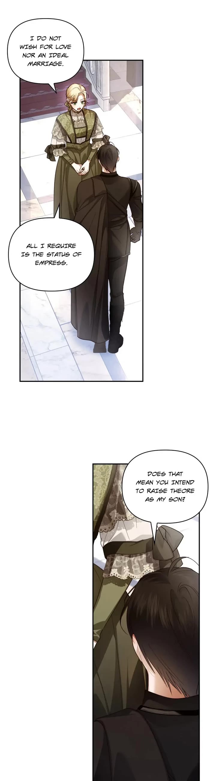 How to Hide the Emperor's Child chapter 64 page 10