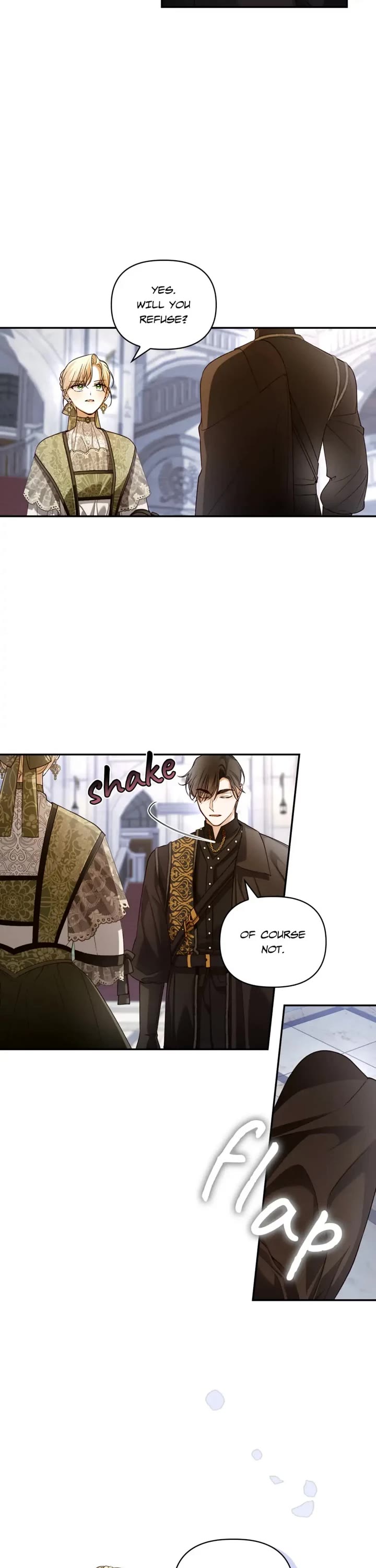 How to Hide the Emperor's Child chapter 64 page 11