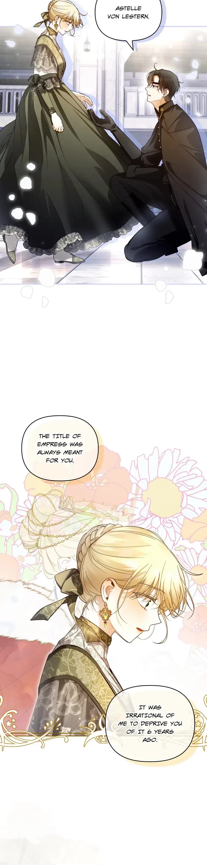 How to Hide the Emperor's Child chapter 64 page 12