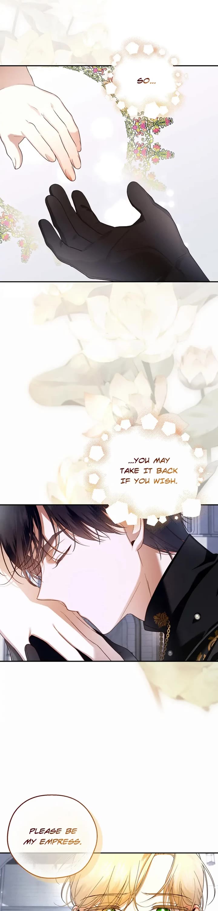 How to Hide the Emperor's Child chapter 64 page 13