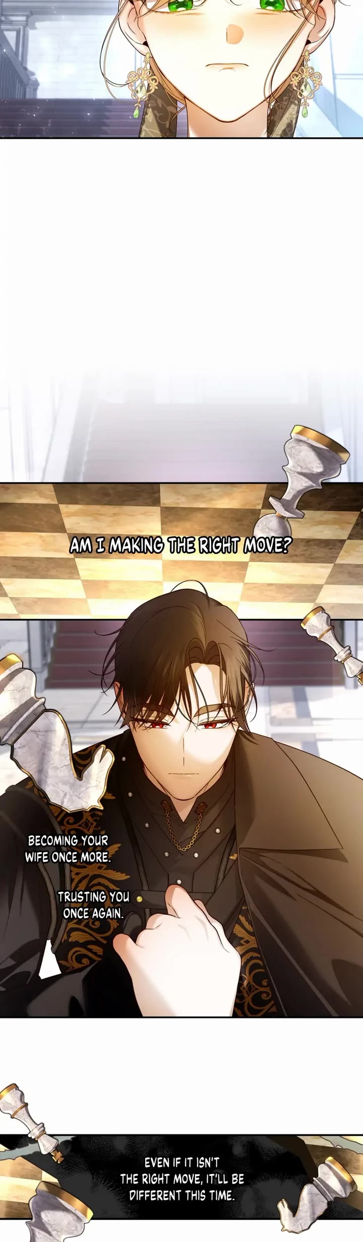 How to Hide the Emperor's Child chapter 64 page 14