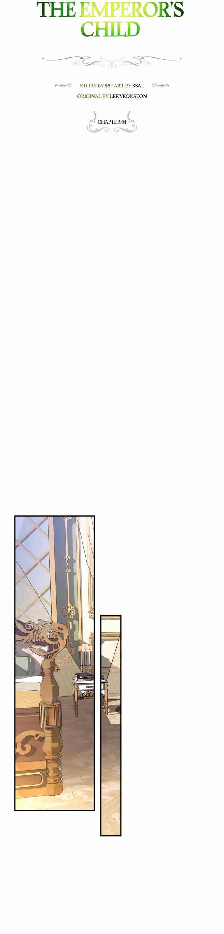 How to Hide the Emperor's Child chapter 64 page 16