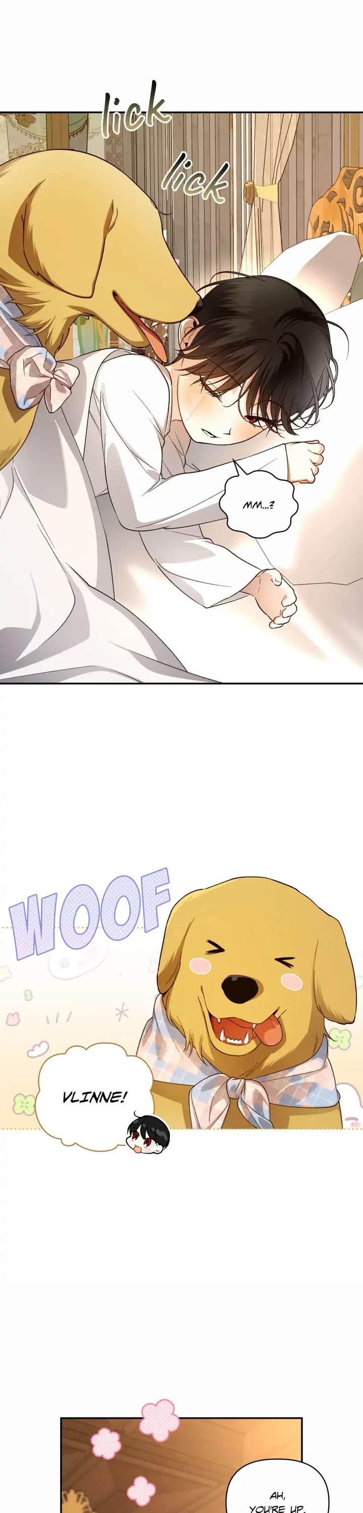 How to Hide the Emperor's Child chapter 64 page 17