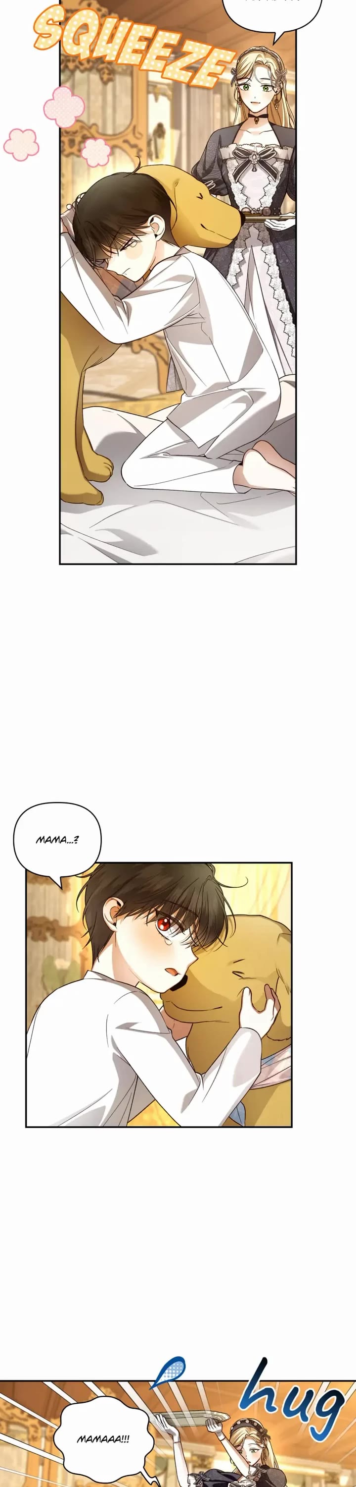 How to Hide the Emperor's Child chapter 64 page 18