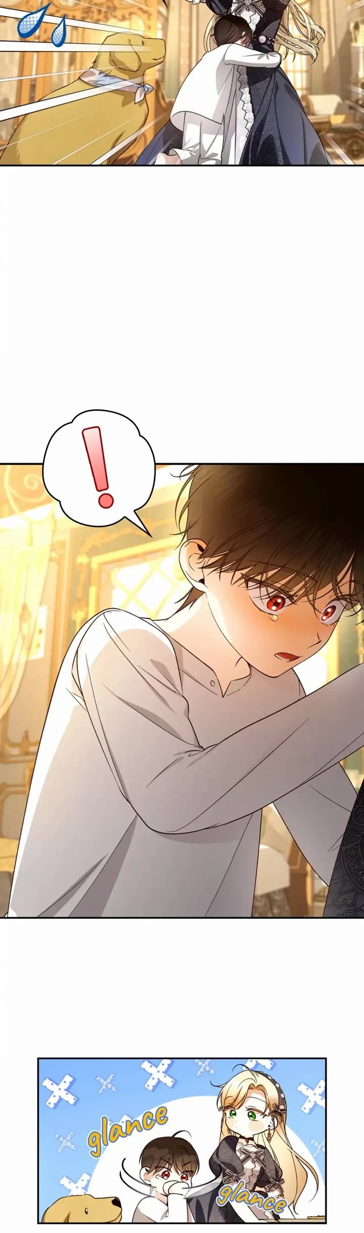 How to Hide the Emperor's Child chapter 64 page 19